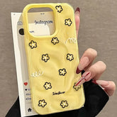 Cute Flower Cartoon Phone Case